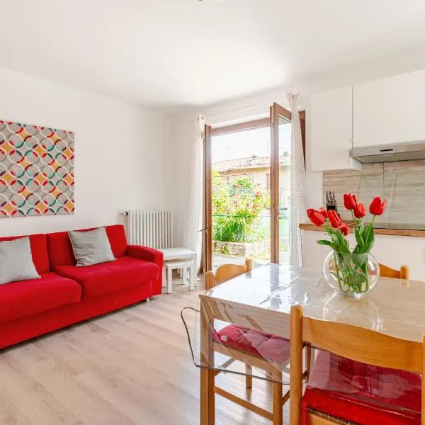 The garden of Civenna in Bellagio, hotel en Civenna