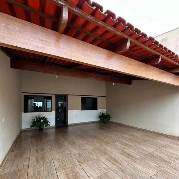 Cantinho Girassol na Serra da Canastra, hotel in São Roque de Minas