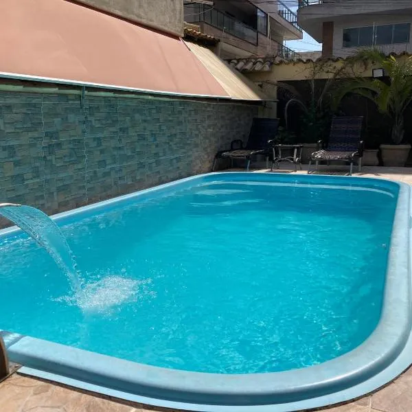 Casa Encanto do Forte, ξενοδοχείο σε Κάμπο Φρίο