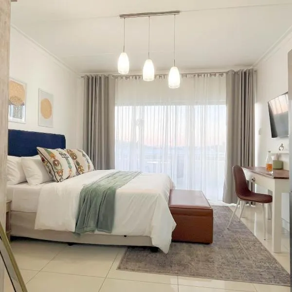 Comfort Zone Suites - Hidas, ξενοδοχείο σε Windhoek
