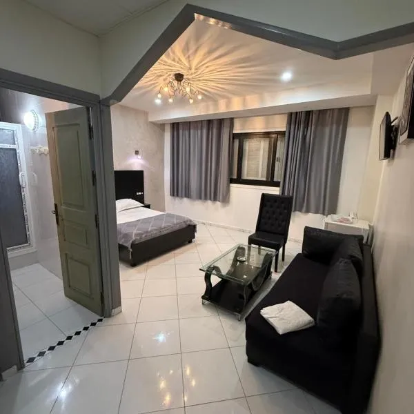 MARIN Hôtel, hotel em Orão