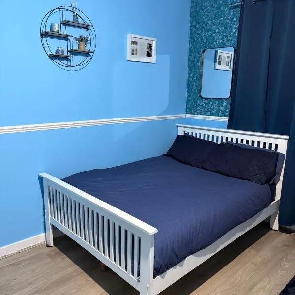 The Aqua Stay in city centre, hotell sihtkohas Chesterton