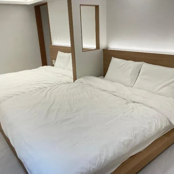 Londonker, Hotel in Busan