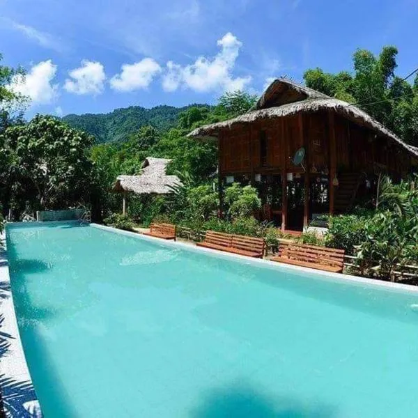 La Maison De Buoc, hotel in Mai Chau