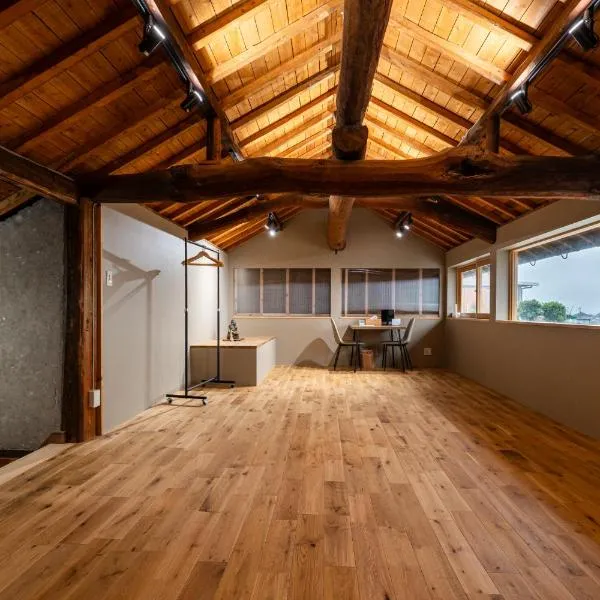 ブラボーワールド，位于岛原市的酒店