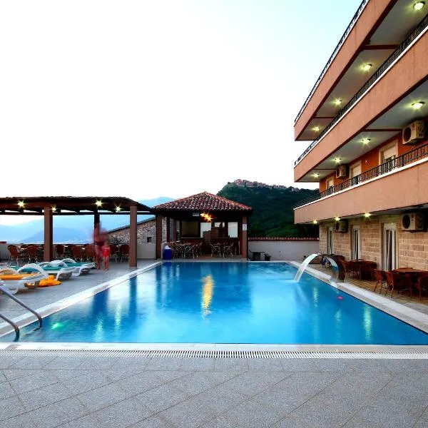 Apartments Grand, Hotel in Sveti Stefan