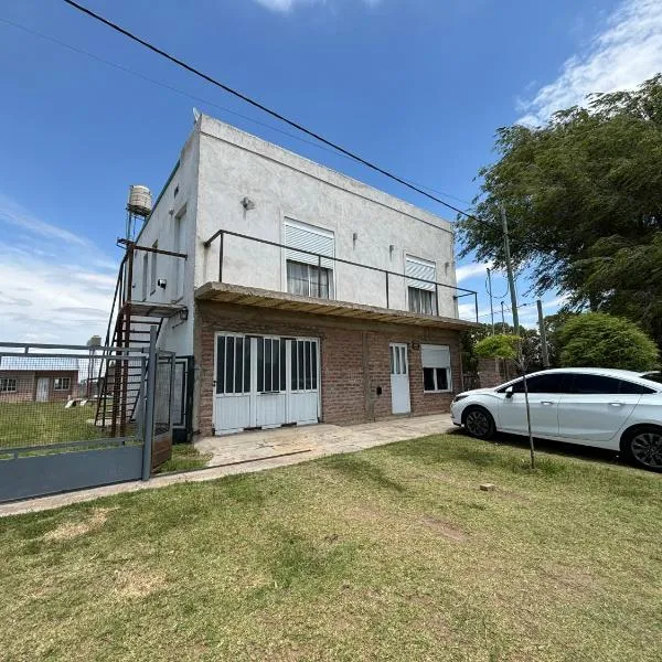 Departamento Catalina I, מלון בMacachín