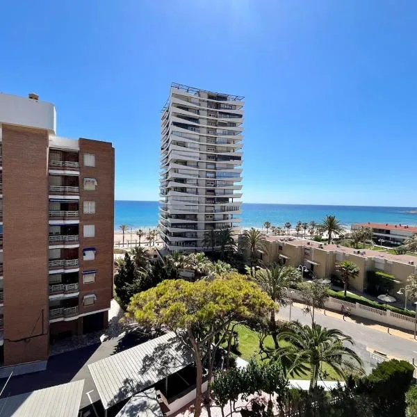 Apartmento Av Costa Blanca Playa de San Juan, hotel in Alicante