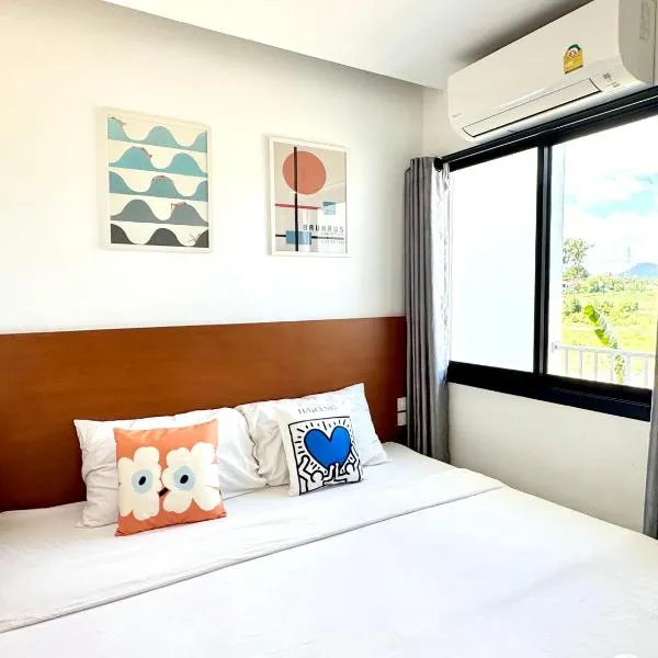 Udomsap place, hôtel à Na Jomtien