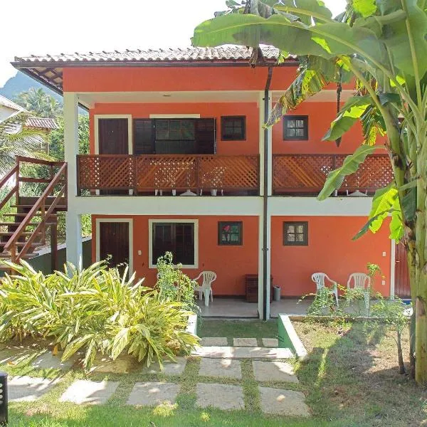 Ancoradouro Flats, Hotel in Vila do Abraão