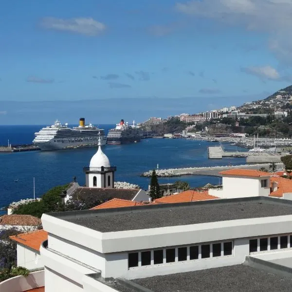 Barreirinha Funcho House, hotel ve Funchalu