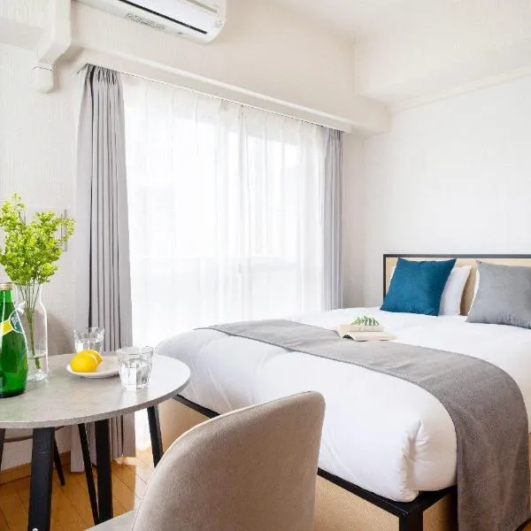 Viesnīca ユナイテッドグロー田端新町 Tokijā