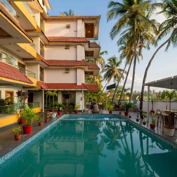 Goa Continental By PerfectStayz, hotel ad Arpora