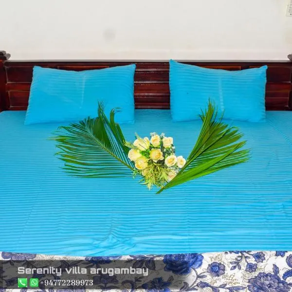 Aura surf camp & Hostel, ξενοδοχείο σε Arugam Bay