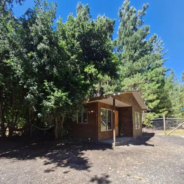 Cabaña arenal, hotell sihtkohas Pucón