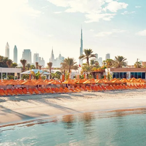 Dubai Marine Beach Resort & Spa, hótel í Dúbaí