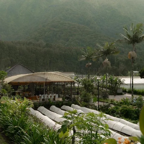 Pondanu Living, hotel di Bedugul