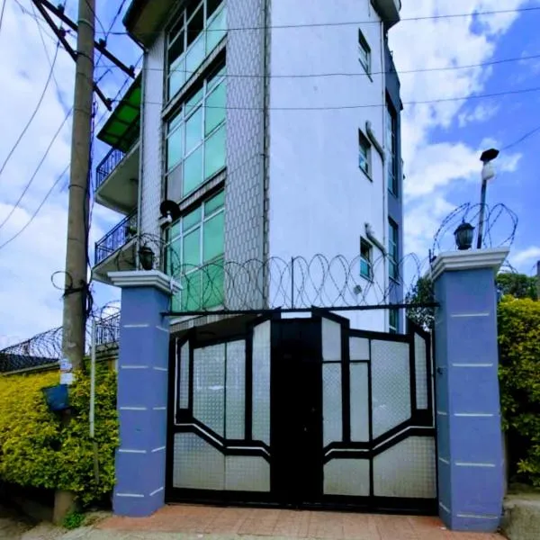 Keba Guest House, hotel in Addis Ababa