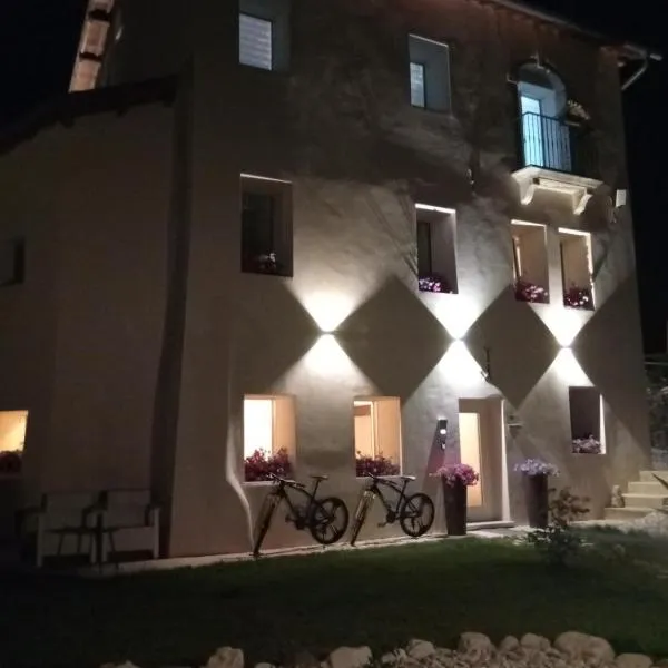 Casa BORRIERO Farmhouse Charme B&B, ξενοδοχείο σε Sospirolo