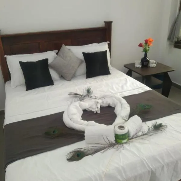 Backpackers GuestHouse Trincomalee, hotel v destinaci Trincomalee