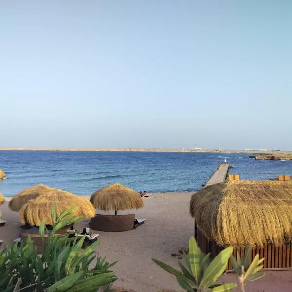 Sharm El Naga Resort and Diving Center, hotel v destinaci Hurghada