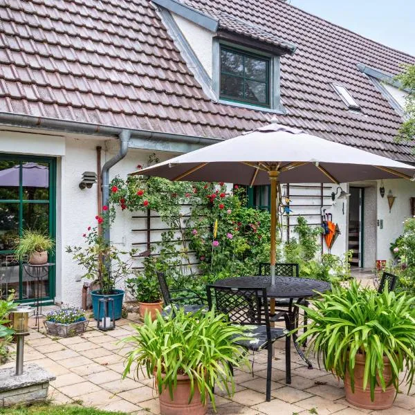 Ferienwohnung Landlust, hotel en Neudrossenfeld