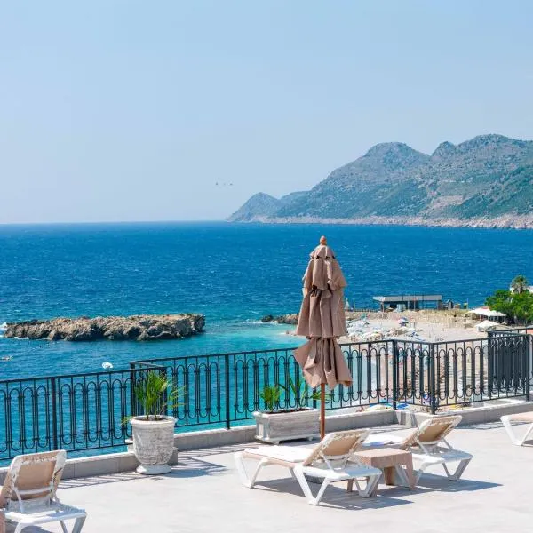 Vienna Luxury Apartments, hotel in Dobra Voda