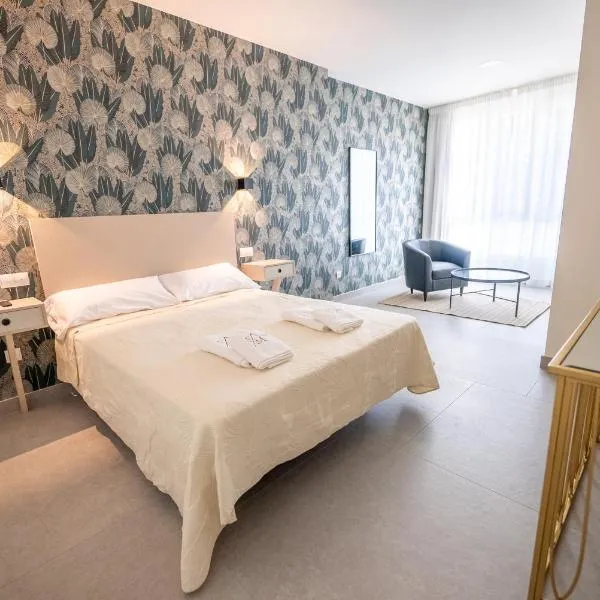 Apartamentos San Martín, Hotel in Toledo