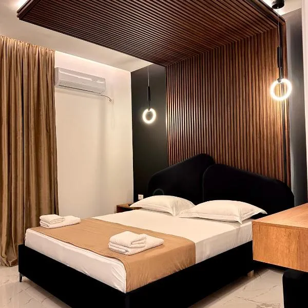 Apartments Oda Hotel, hotel v destinaci Velipojë