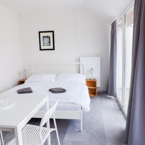 Angel room with large terrace R6, Praha