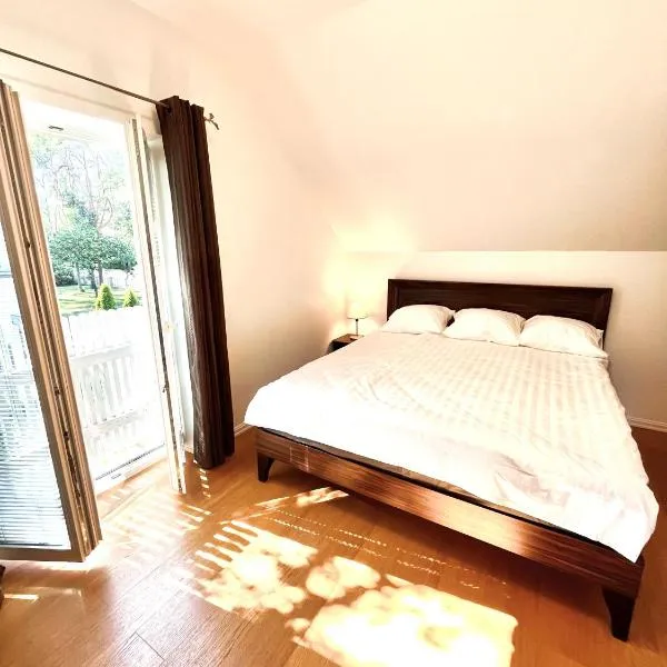 White House apartment, hotel v Tallinnu