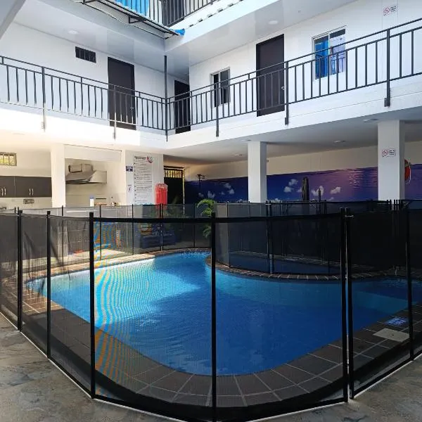 Proyecto MOONLIGHT, hotel v destinaci Villavieja