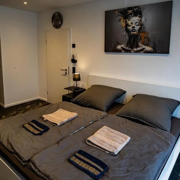 GSD Apartment, Hotel in Leipzig