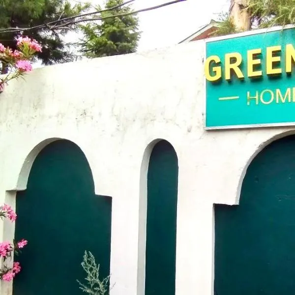 Greenoriva - D2 - Greenery & Peace, hotel in Srinagar