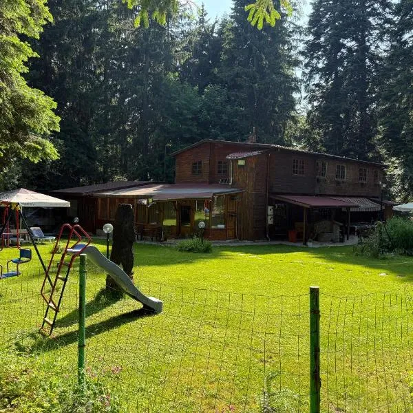 Persey Villa Borovets, hôtel à Borovets