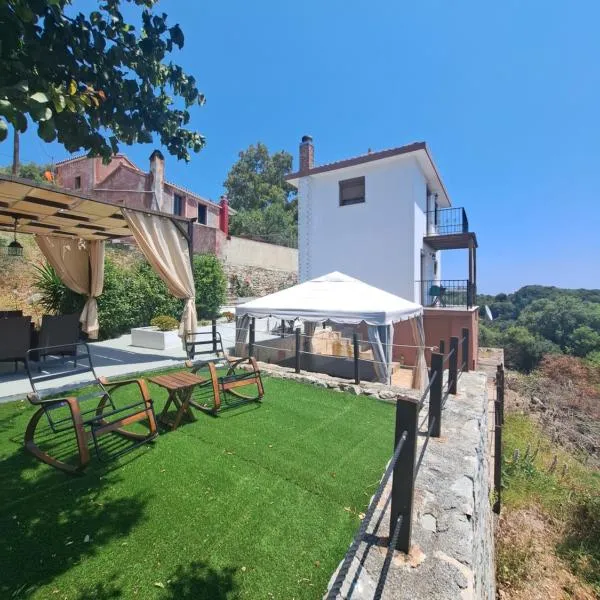 Iordanis house- Traditional House in old Alonnisos, hotel in Alonnisos Old Town