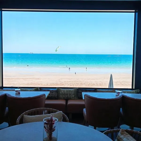 Alba hotel, hotel in Saint Malo