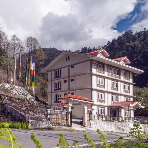 Sumitel Sonam Lachung, hotel in Lachung