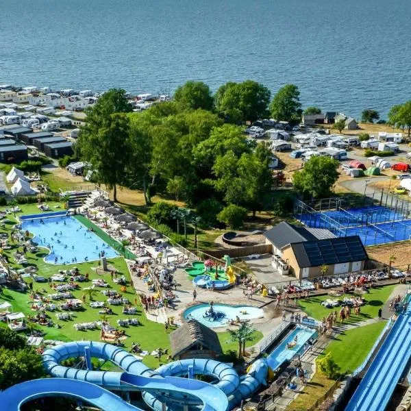 B&B Kneippbyn Resort Visby, hotel in Visby