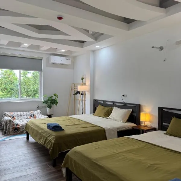 Ngáo Home - Hoa Lư, hôtel à Ninh Binh