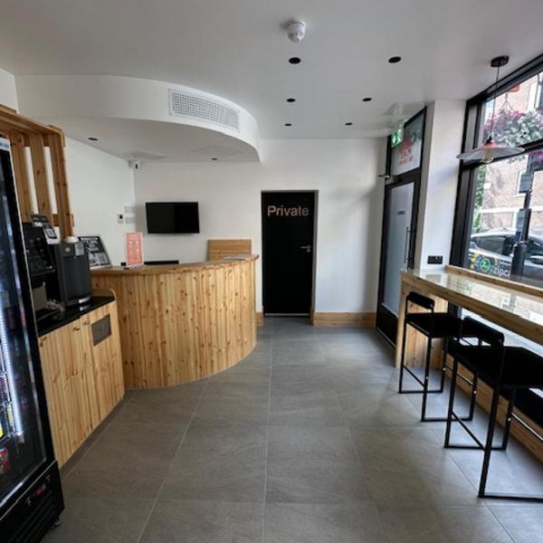 easyHotel Paddington, London