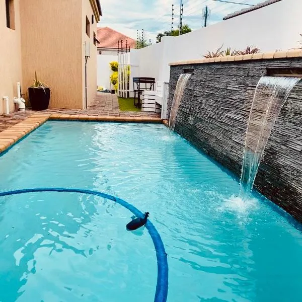 City Connect Lodging, khách sạn ở Gaborone