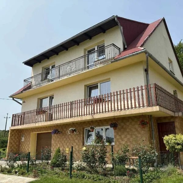 Noclegi w Beskidzie Wyspowym, hotel in Przenosza