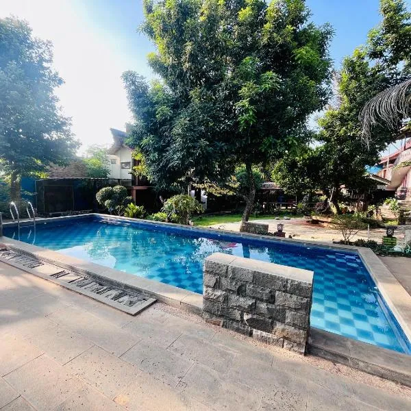 Nuwono Tasya Syariah, hotel in Bandar Lampung