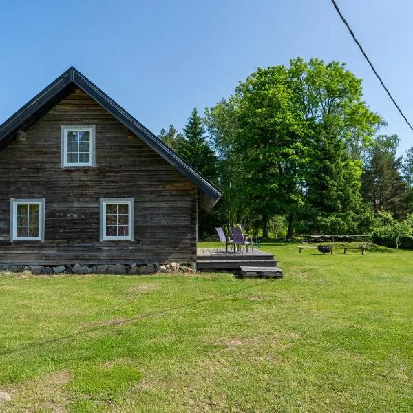 Laudamaja, hotel di Vainupea