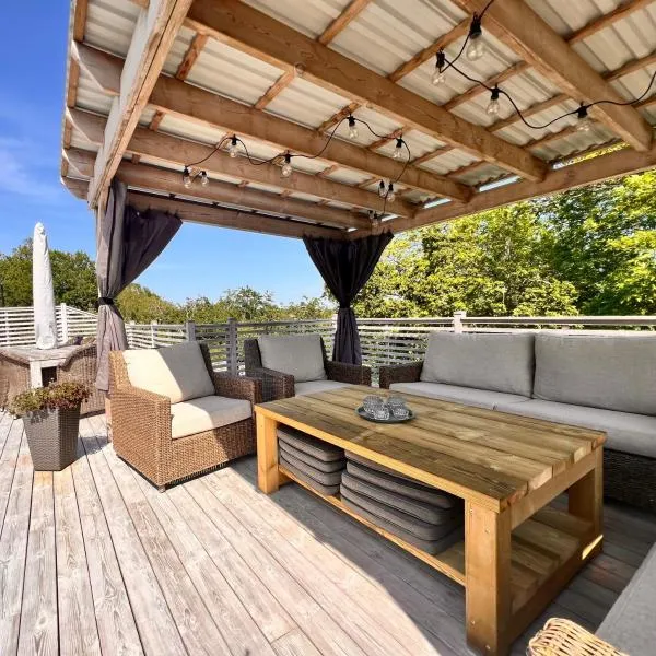 Villa Bergåsa, Hotel in Karlskrona