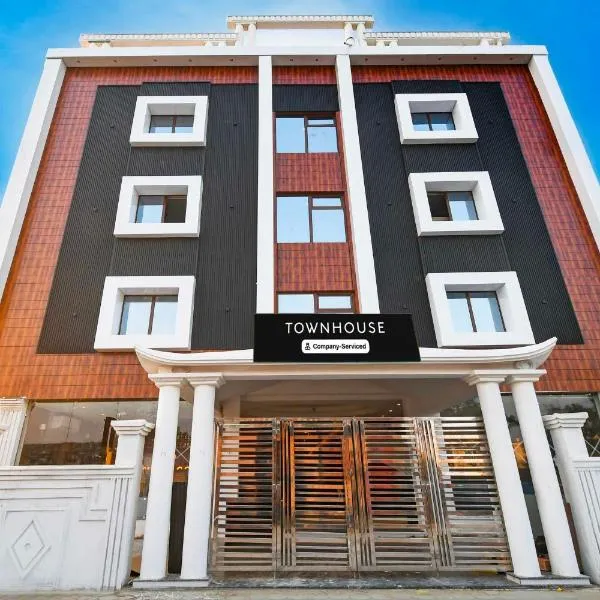Townhouse Shree Jagannath Puri, hotel in Puri