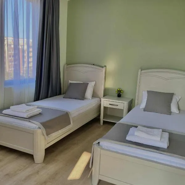 Хотел Калитеа, hotel i Pomorie