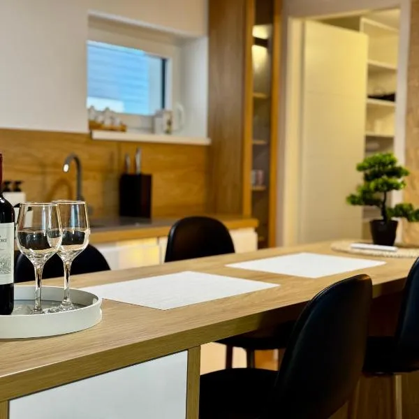 Stork Apartment, hotel in Sankt Margarethen im Burgenland