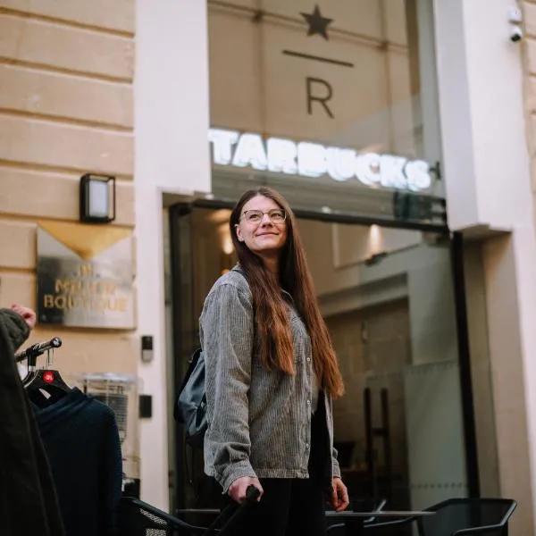 Melior Boutique Hotel、バレッタのホテル